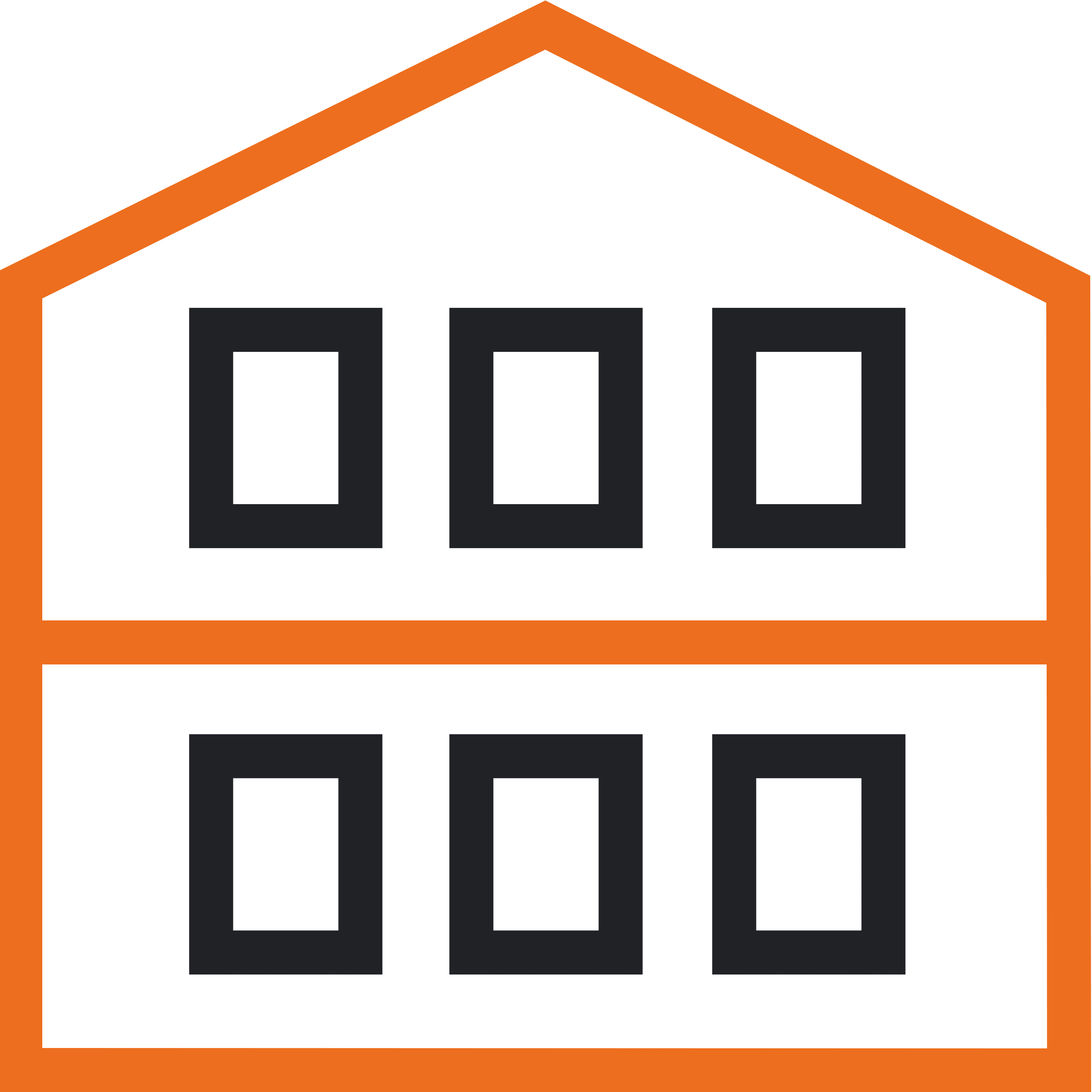 Mehrfamilienhaus (3+ Wohn­einheiten)
